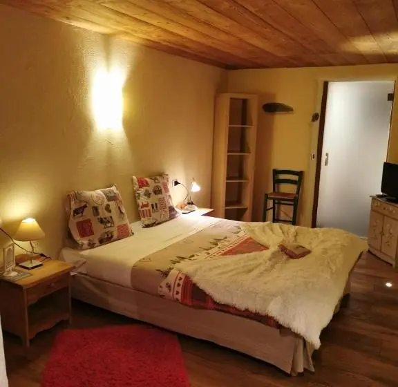 اتاق اکونومی, Maison Le Cler