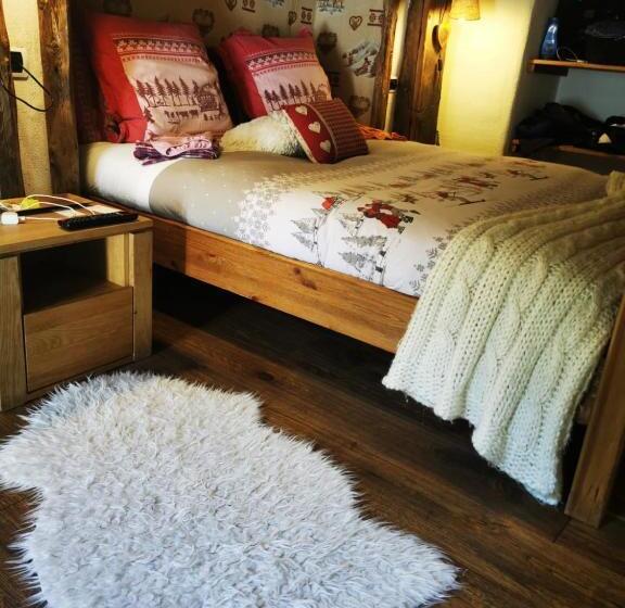 חדר אקונומי, Maison Le Cler