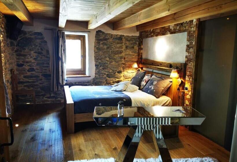 חדר סטנדרט, Maison Le Cler