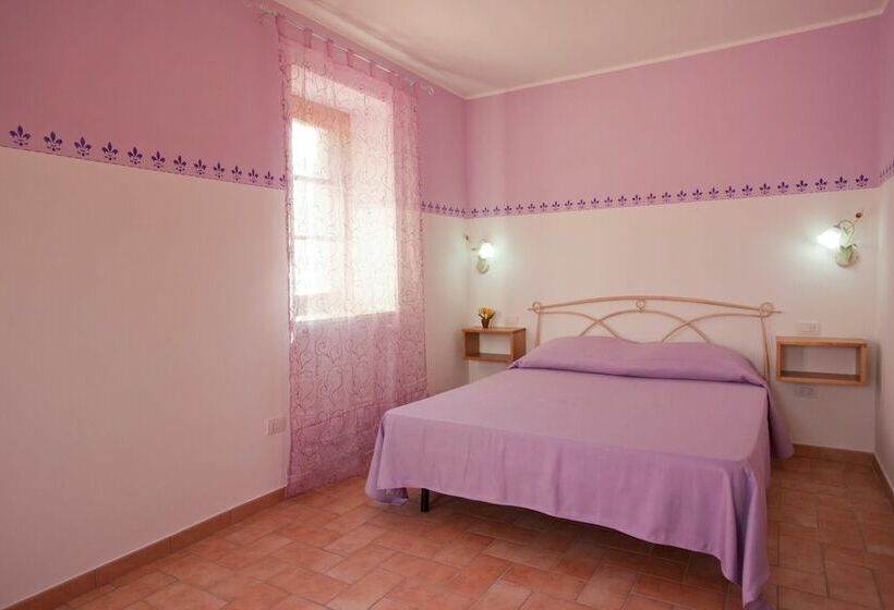 스탠다드 룸, B&b Monticelli