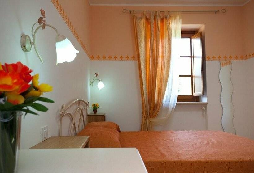 이코노미 룸, B&b Monticelli