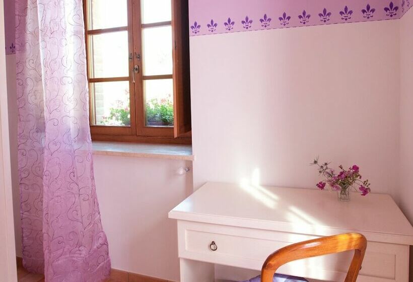 اتاق استاندارد, B&b Monticelli