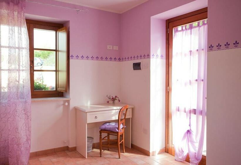 اتاق استاندارد, B&b Monticelli