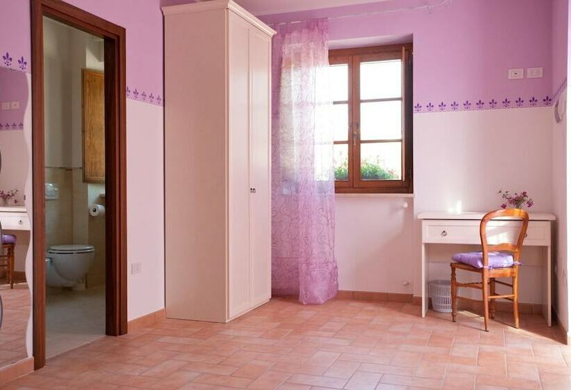 스탠다드 룸, B&b Monticelli