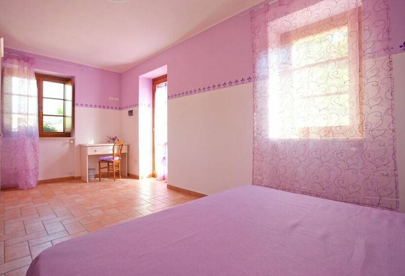 اتاق استاندارد, B&b Monticelli