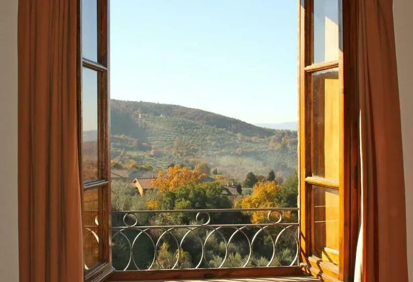 スタンダードルーム, Relais Mastro Cinghiale
