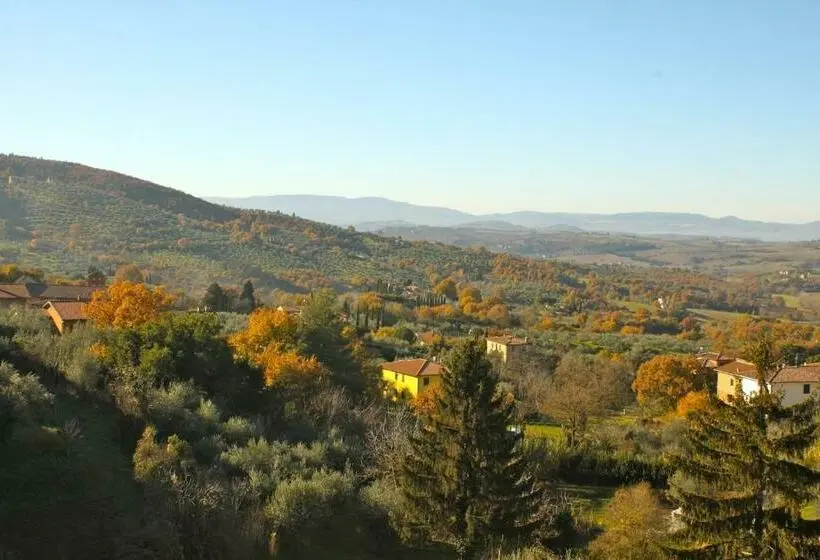 スタンダードルーム, Relais Mastro Cinghiale