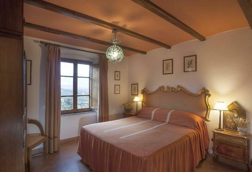 스탠다드 룸, Relais Mastro Cinghiale