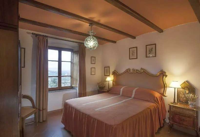スタンダードルーム, Relais Mastro Cinghiale