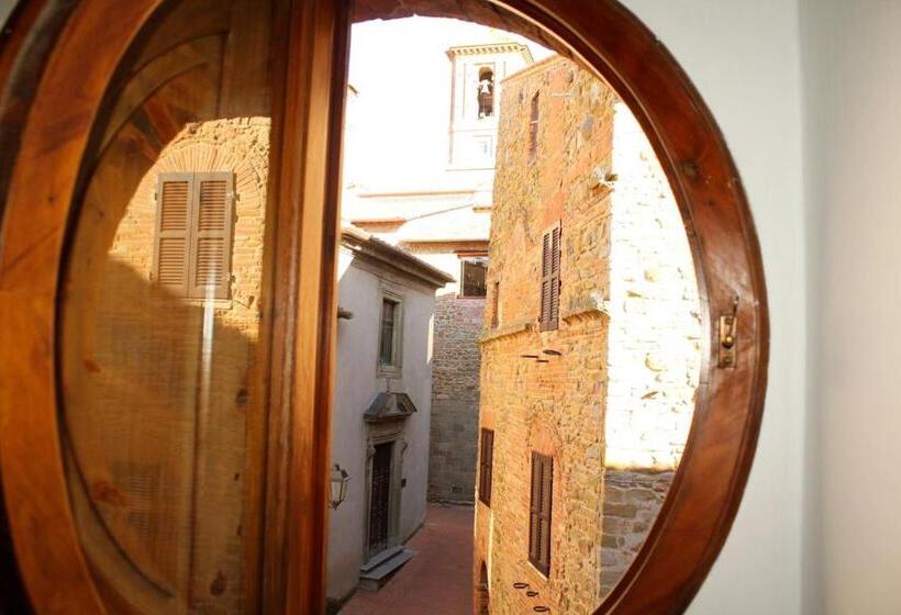 חדר דלוקס, Relais Mastro Cinghiale