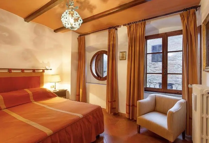 デラックスルーム, Relais Mastro Cinghiale