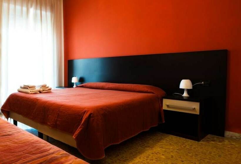 اتاق استاندارد, Bed & Breakfast Corso Di Francia