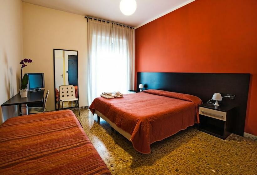 اتاق استاندارد, Bed & Breakfast Corso Di Francia