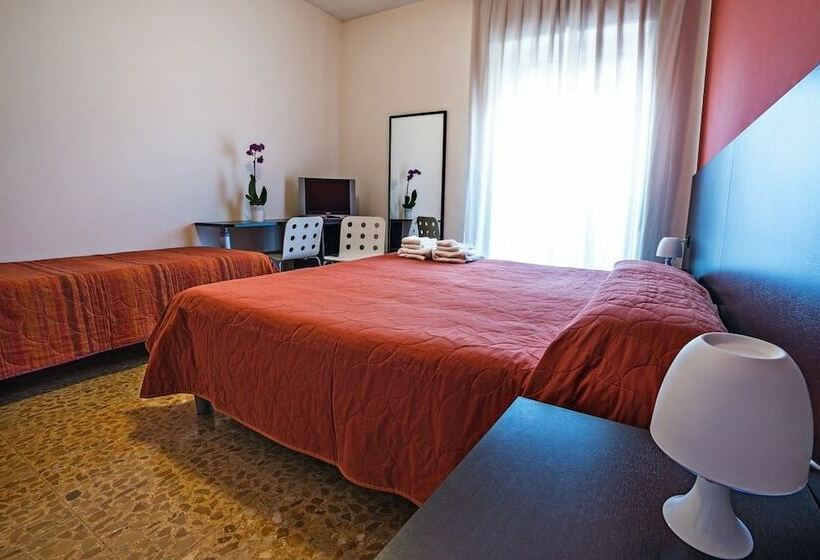 اتاق استاندارد, Bed & Breakfast Corso Di Francia