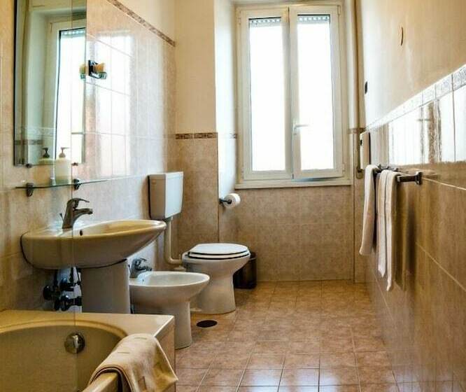חדר סטנדרט, Bed & Breakfast Corso Di Francia