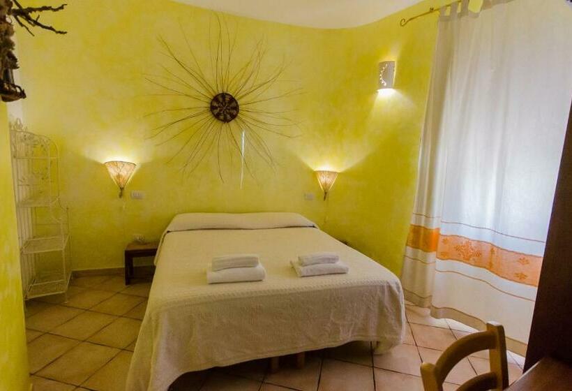 חדר סטנדרט, La Pavoncella