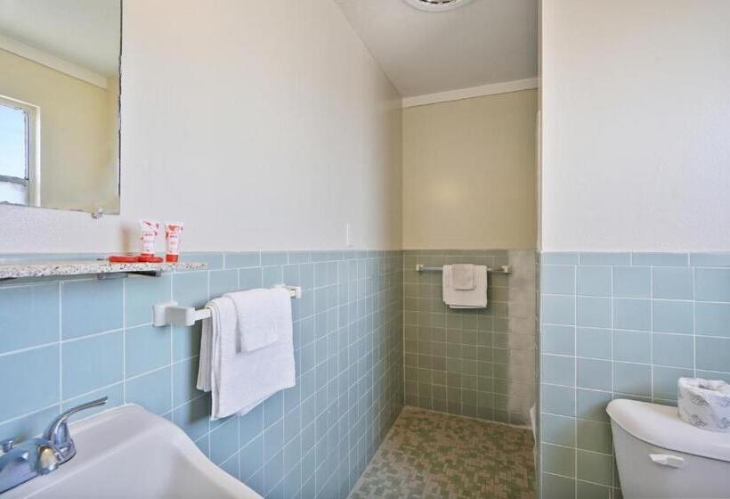 غرفة قياسية سرير كينج, OYO Alpine TX near Big Bend National Park