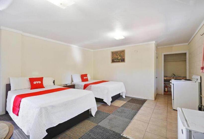 غرفة قياسية, OYO Alpine TX near Big Bend National Park