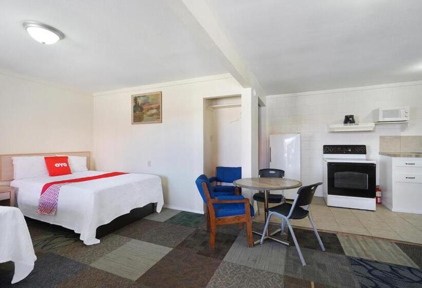 غرفة قياسية, OYO Alpine TX near Big Bend National Park