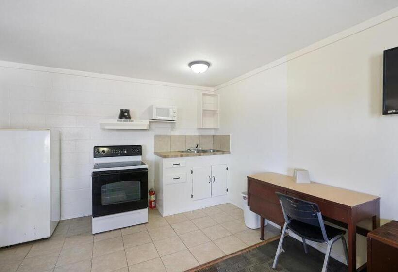 غرفة قياسية, OYO Alpine TX near Big Bend National Park