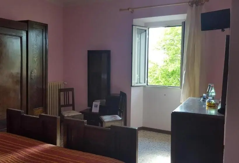 スタンダードルーム, Albergo Ristorante Gualtieri