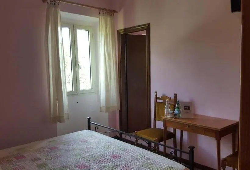 スタンダードルーム, Albergo Ristorante Gualtieri
