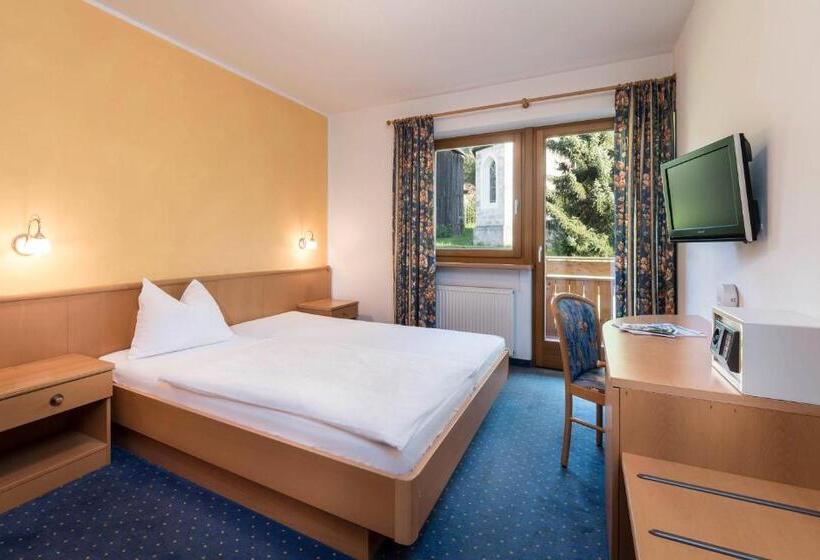 חדר סטנדרט יחיד, Am Anger