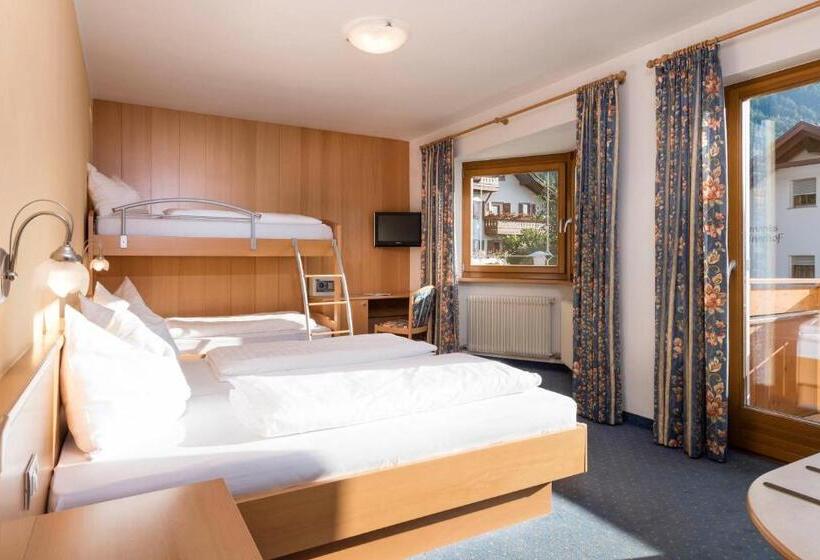 חדר סטנדרט לארבעה, Am Anger