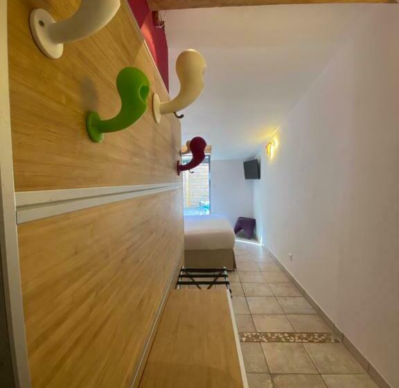 标准间, Hôtel Domaine A Flatta