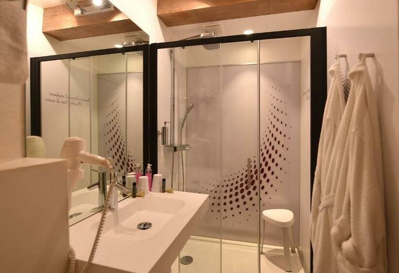 Номер Стандарт, Hôtel Domaine A Flatta