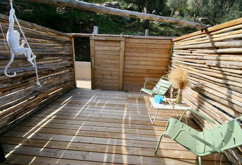 标准间, Hôtel Domaine A Flatta