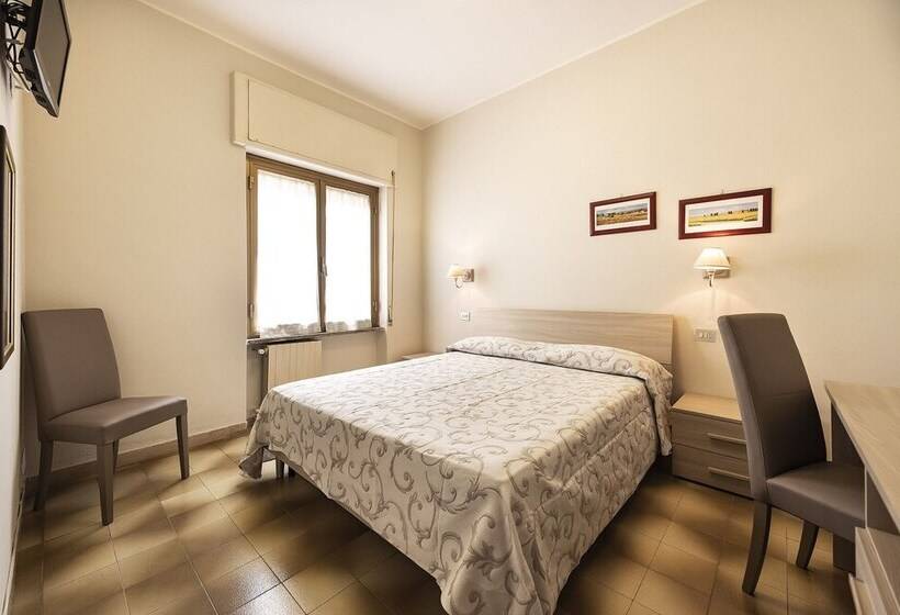 スタンダードルーム, Aurelia