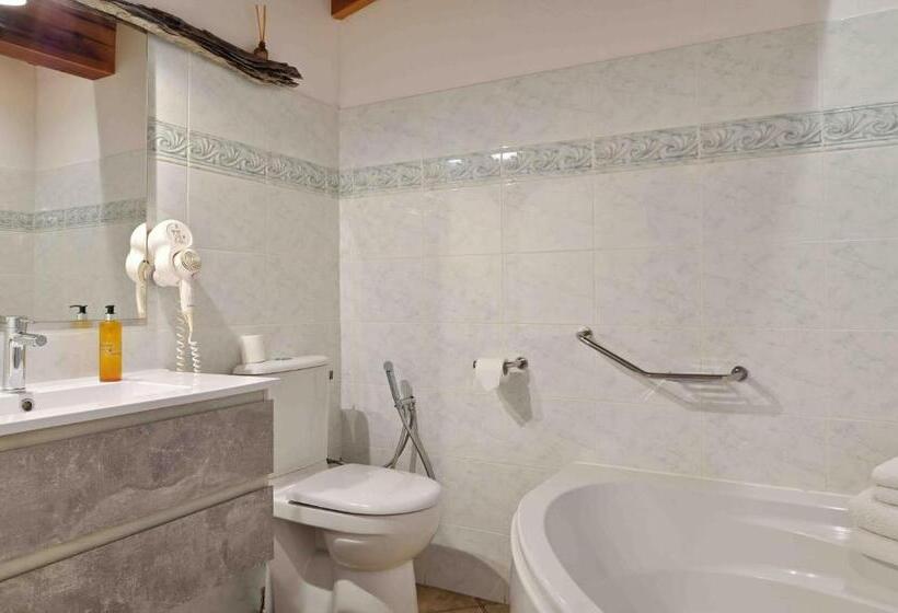 标准间, Hôtel Domaine A Flatta