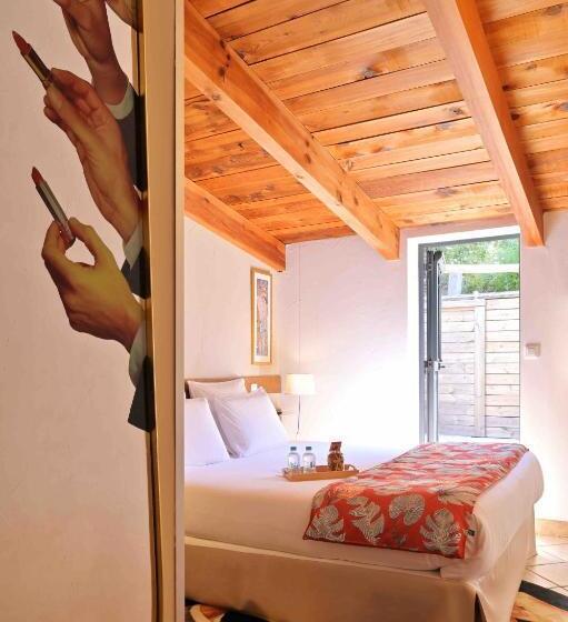 标准间, Hôtel Domaine A Flatta