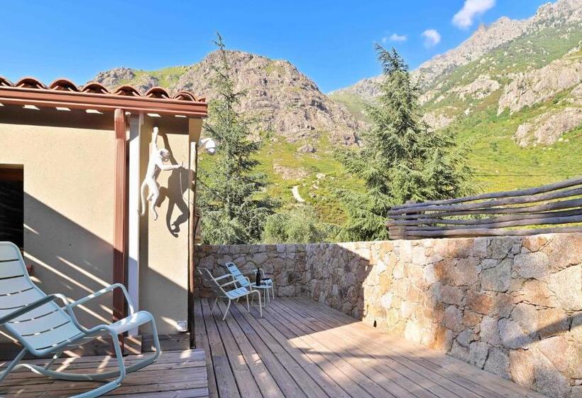 Mini Suite, Hôtel Domaine A Flatta