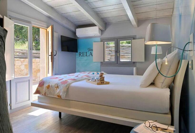 Mini Suite, Hôtel Domaine A Flatta