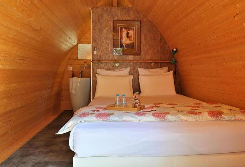 一居室别墅, Hôtel Domaine A Flatta