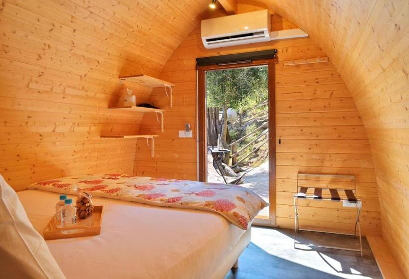 一居室别墅, Hôtel Domaine A Flatta