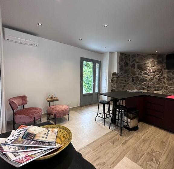 Вилла 1 Спальня, Hôtel Domaine A Flatta