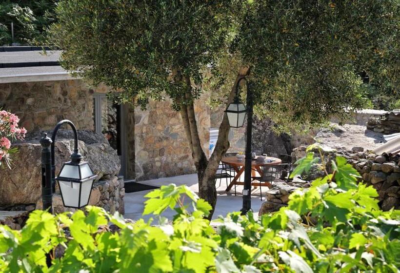 带1个卧室的别墅, Hôtel Domaine A Flatta