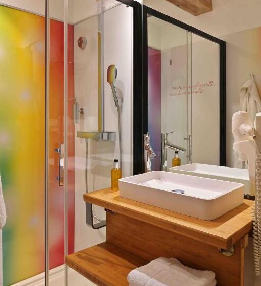 小型套房带海景, Hôtel Domaine A Flatta