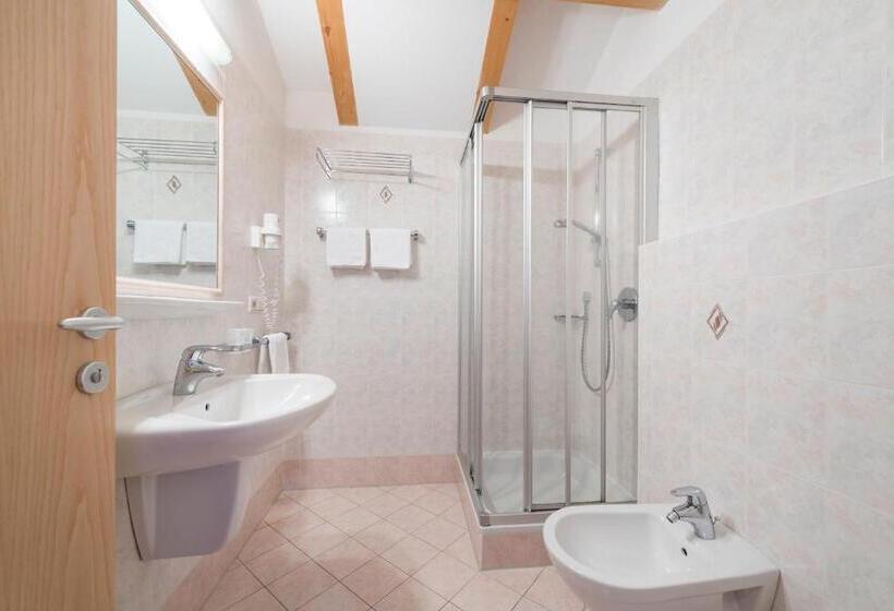 חדר משפחתי, Kaserhof