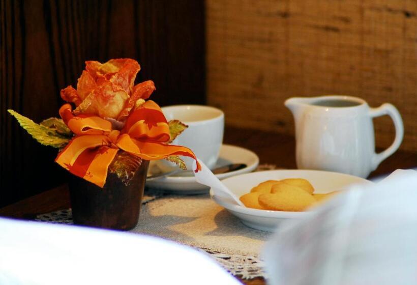 חדר יחיד קלאסי, Orsingher