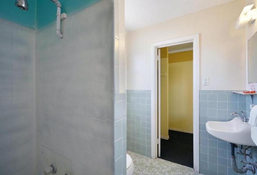 غرفة قياسية سرير كينج, OYO Alpine TX near Big Bend National Park