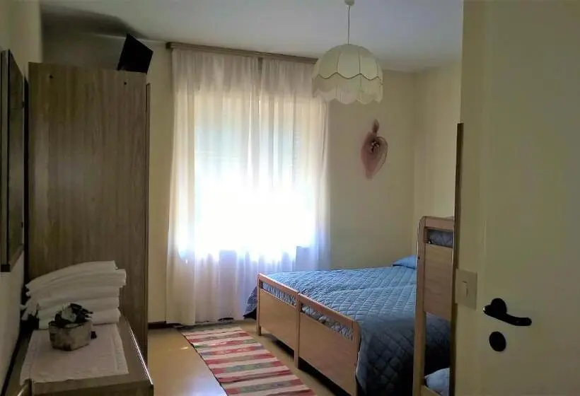 スタンダード４人部屋, Zoldana