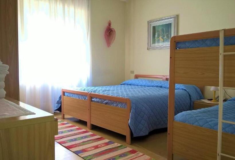 Четырехместный Номер Стандарт, Zoldana