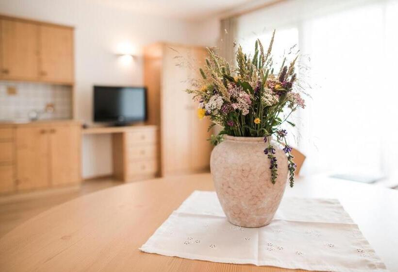 Номер Superior с Балконом, Naturhotel Gruberhof