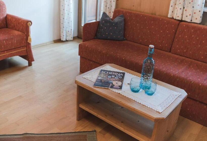 غرفة قياسية, Naturhotel Gruberhof