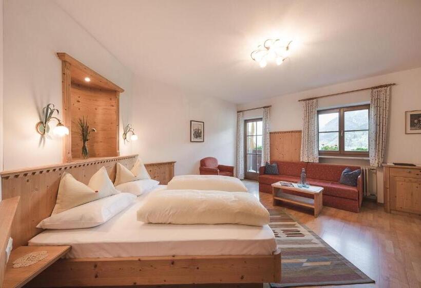 Номер Стандарт, Naturhotel Gruberhof