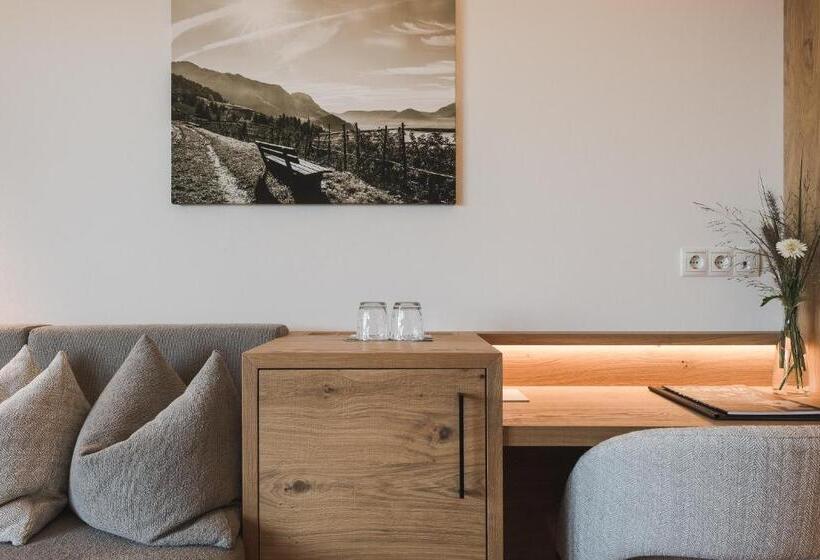 غرفة قياسية, Naturhotel Gruberhof